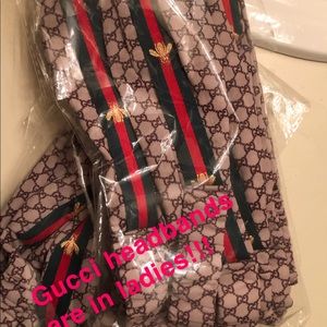 COPY - Gucci headbands